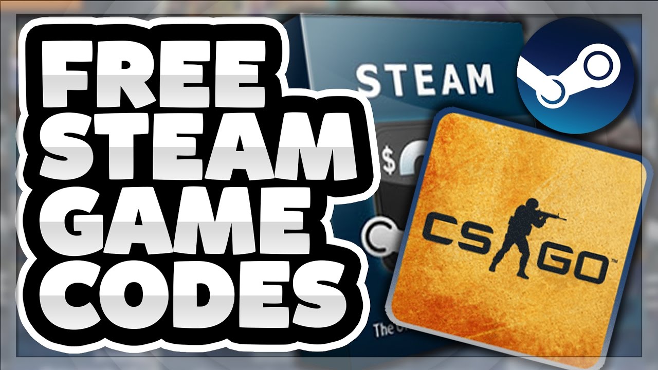 steam codes free